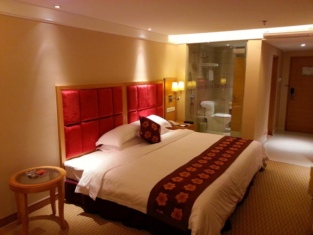 Lijing Commercial Hotel Shenzhen Pokój zdjęcie