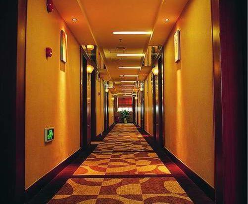 Lijing Commercial Hotel Shenzhen Zewnętrze zdjęcie