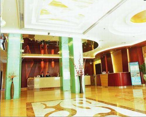 Lijing Commercial Hotel Shenzhen Zewnętrze zdjęcie
