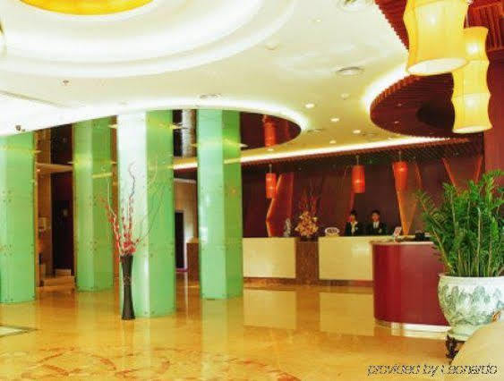 Lijing Commercial Hotel Shenzhen Wnętrze zdjęcie
