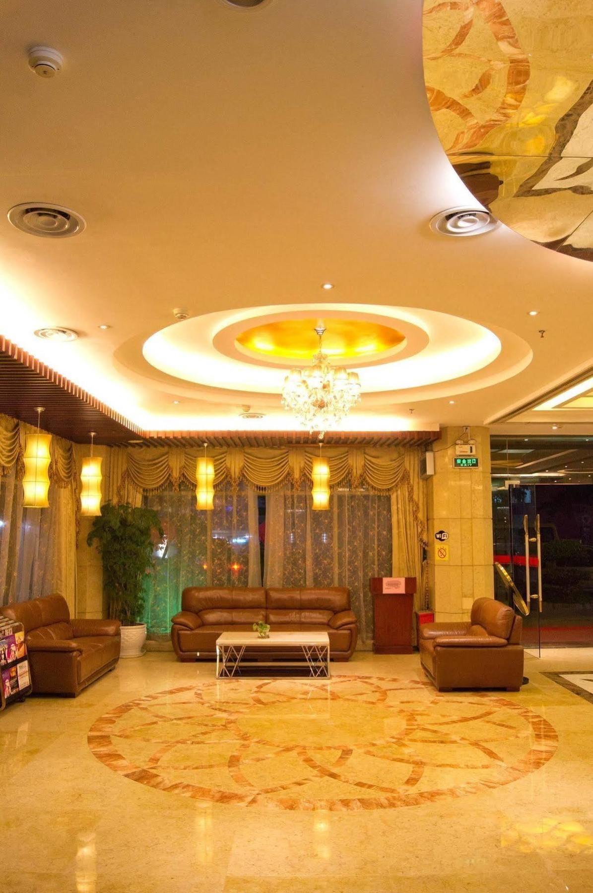 Lijing Commercial Hotel Shenzhen Zewnętrze zdjęcie