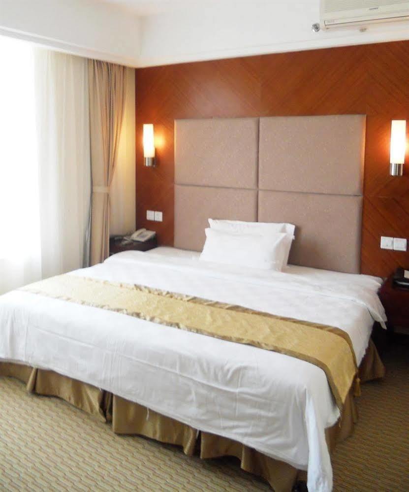 Lijing Commercial Hotel Shenzhen Zewnętrze zdjęcie