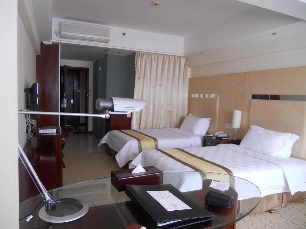 Lijing Commercial Hotel Shenzhen Zewnętrze zdjęcie