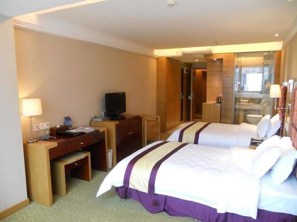 Lijing Commercial Hotel Shenzhen Zewnętrze zdjęcie