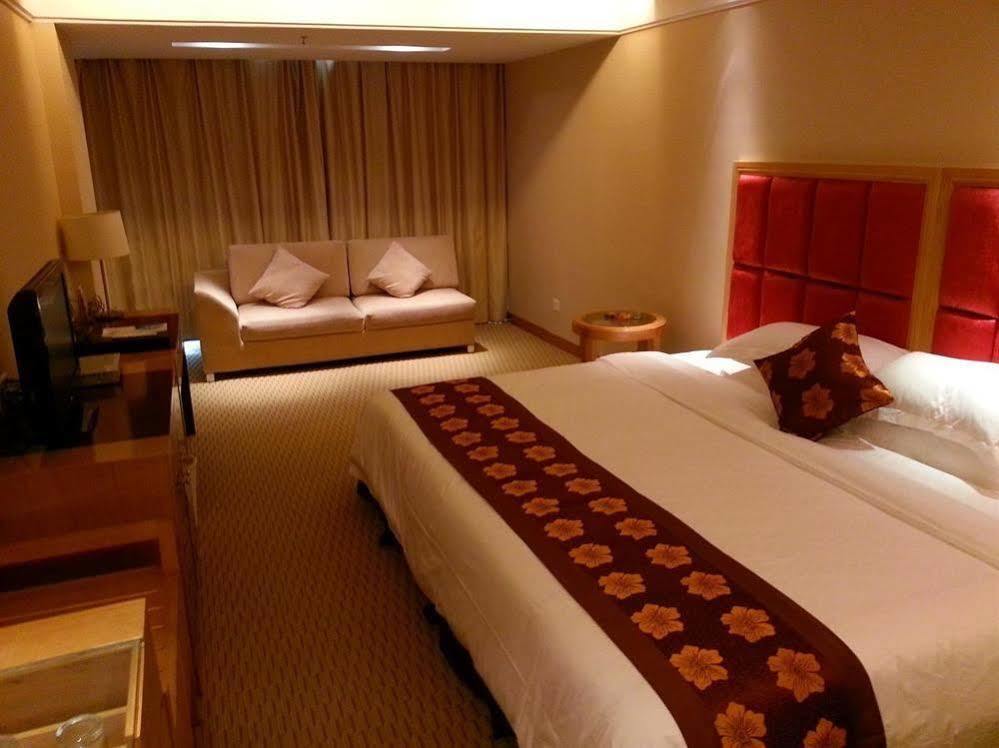 Lijing Commercial Hotel Shenzhen Zewnętrze zdjęcie