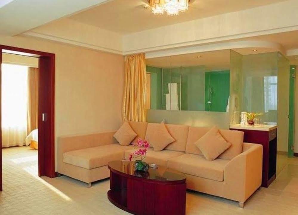 Lijing Commercial Hotel Shenzhen Zewnętrze zdjęcie